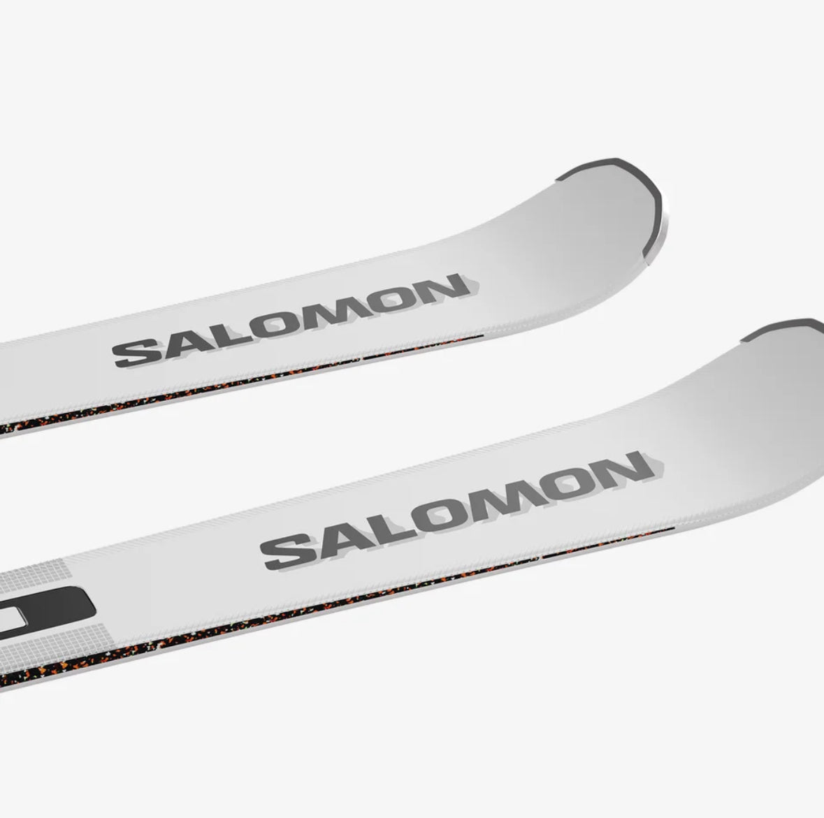SCI SALOMON ADDIKT + ATTACCO MI12