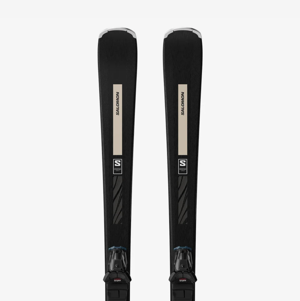 SCI SALOMON E S/MAX 6 + ATTACCO M10