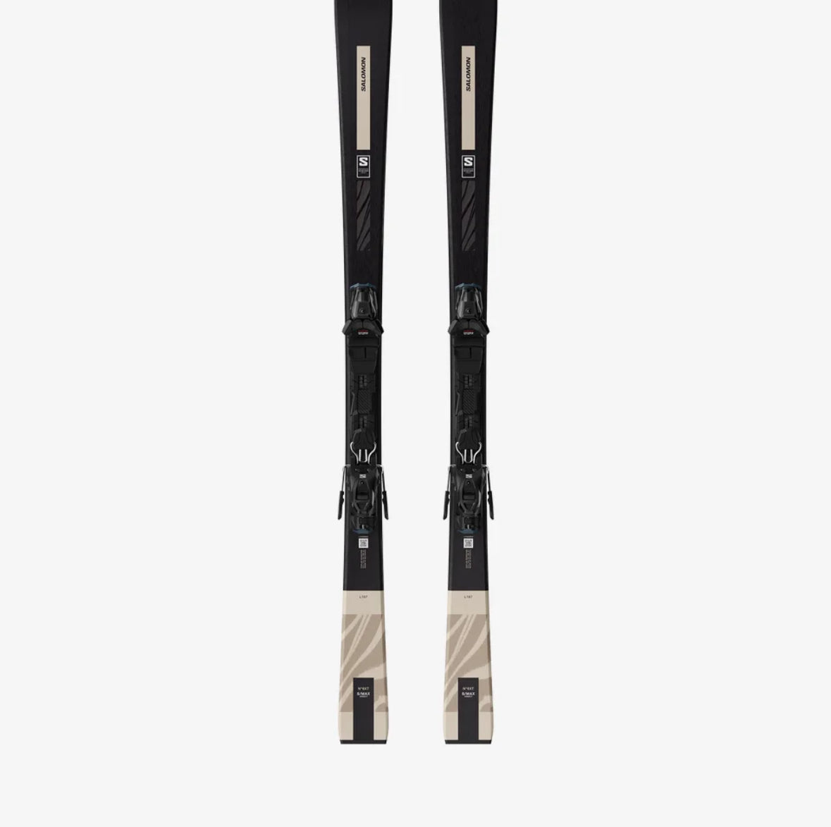 SCI SALOMON E S/MAX 6 + ATTACCO M10