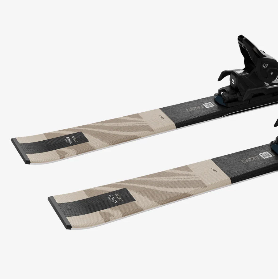 SCI SALOMON E S/MAX 6 + ATTACCO M10