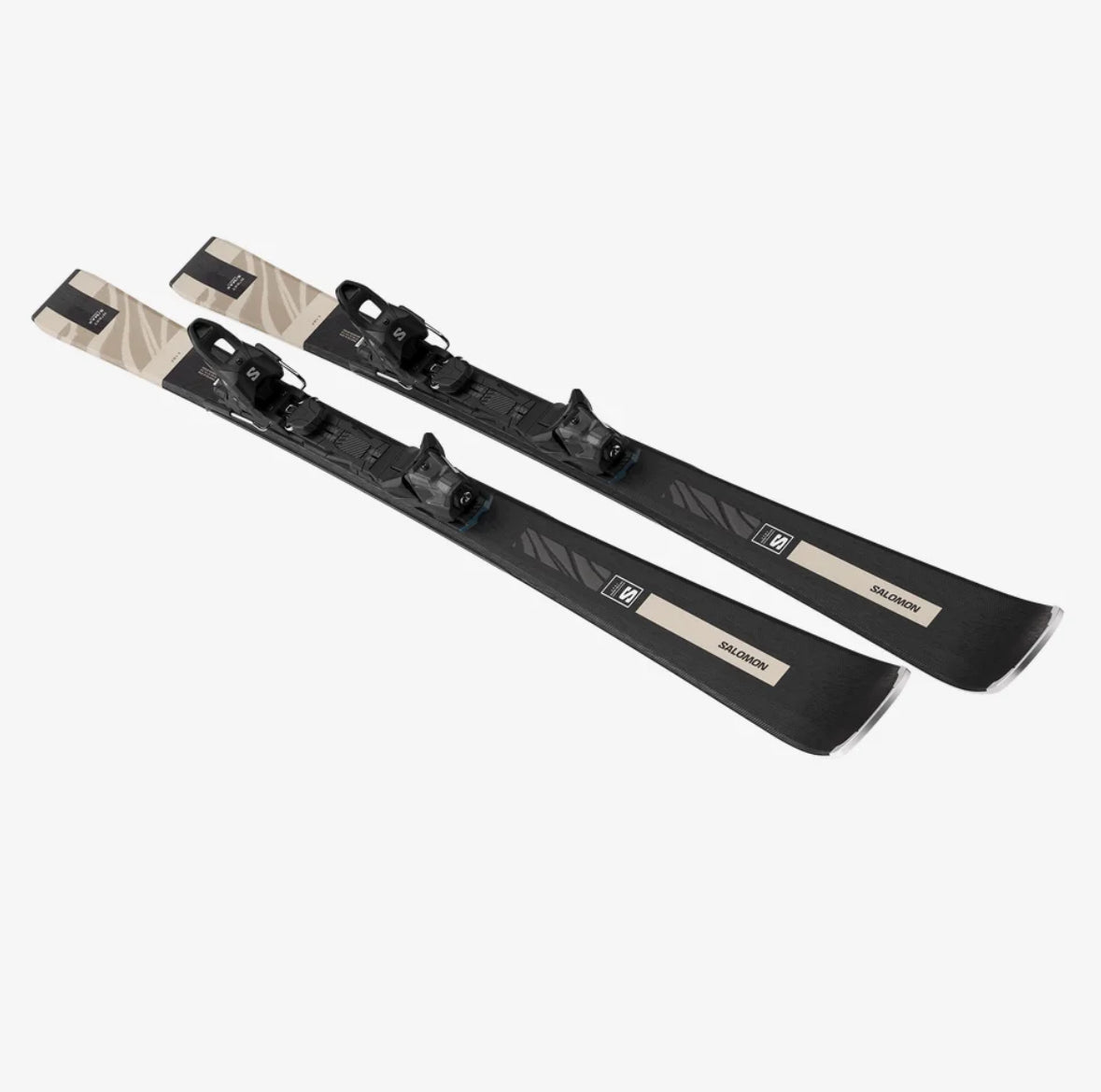 SCI SALOMON E S/MAX 6 + ATTACCO M10