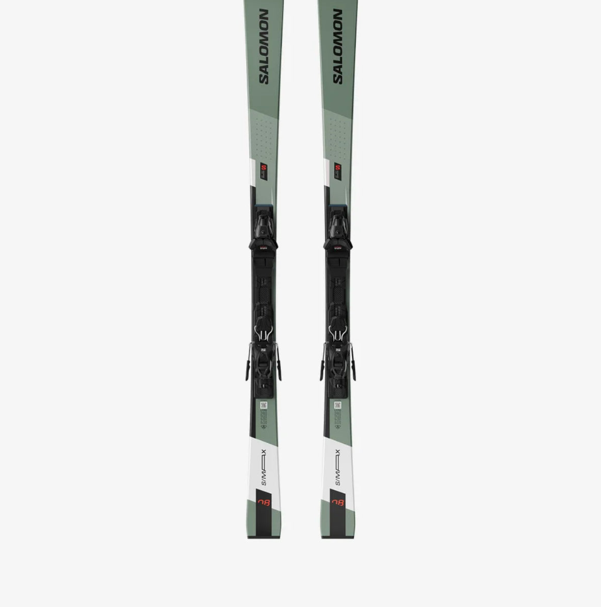 SCI SALOMON E S/MAX 8