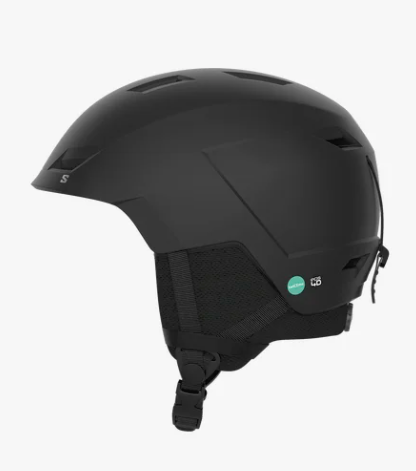CASCO SALOMON PIONEER JR BLACK