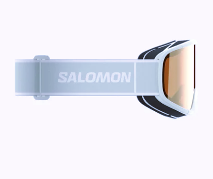 MASCHERA SALOMON AKSIUM WH