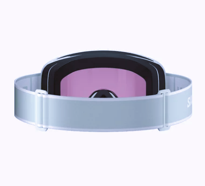 MASCHERA SALOMON AKSIUM WH