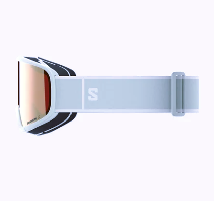 MASCHERA SALOMON AKSIUM WH