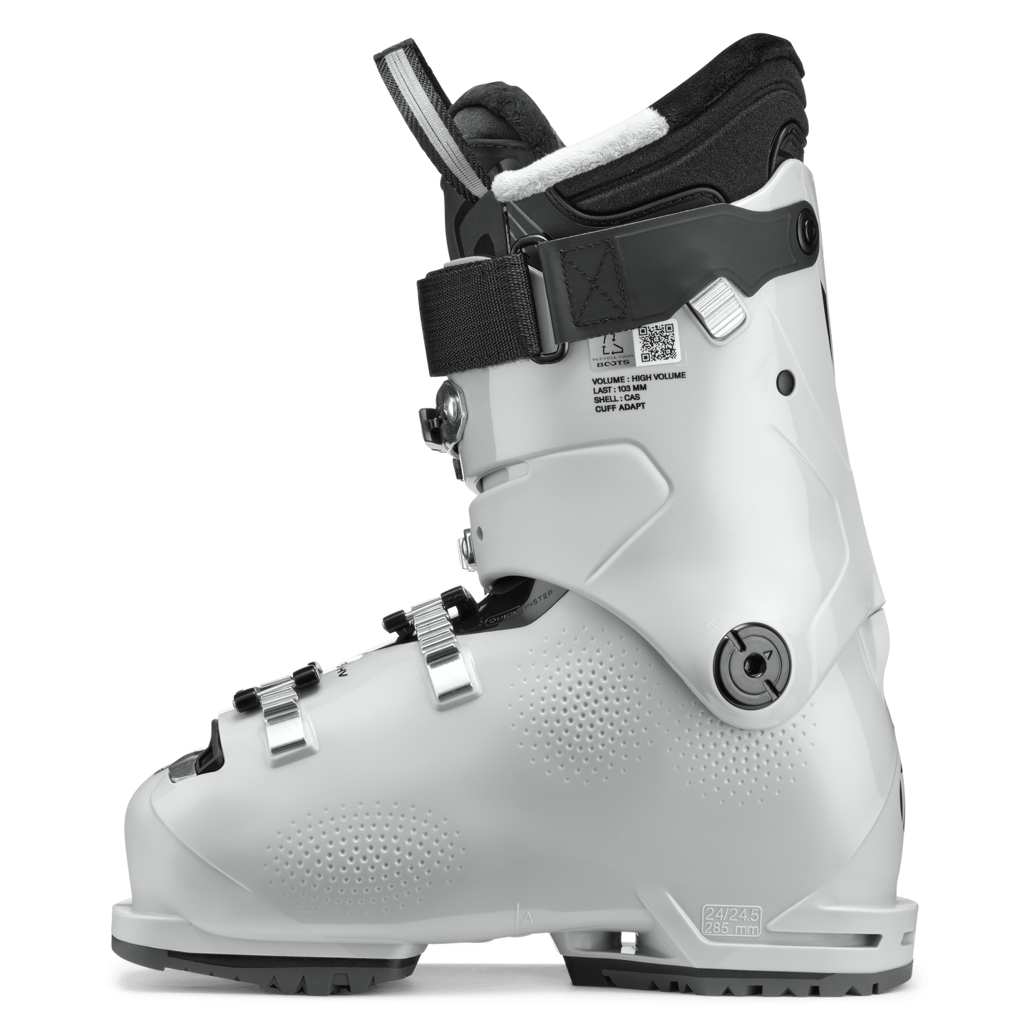 1808:SCARPONI TECNICA MACH SPORT HV 75 W