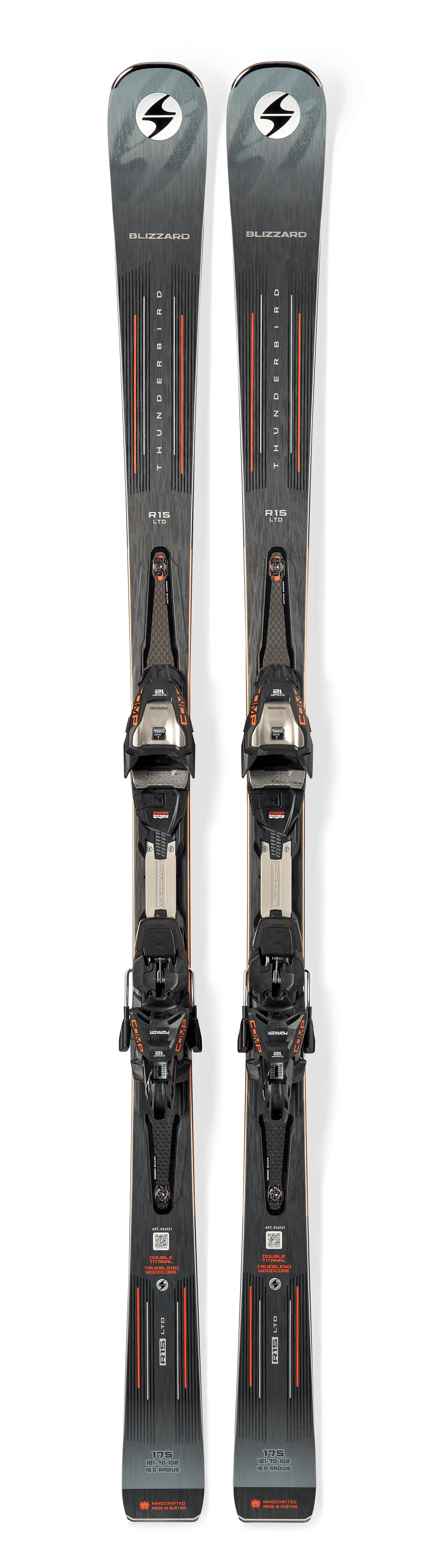 1813:SCI BLIZZARD THUNDERBIRD R15+ATTACCO
