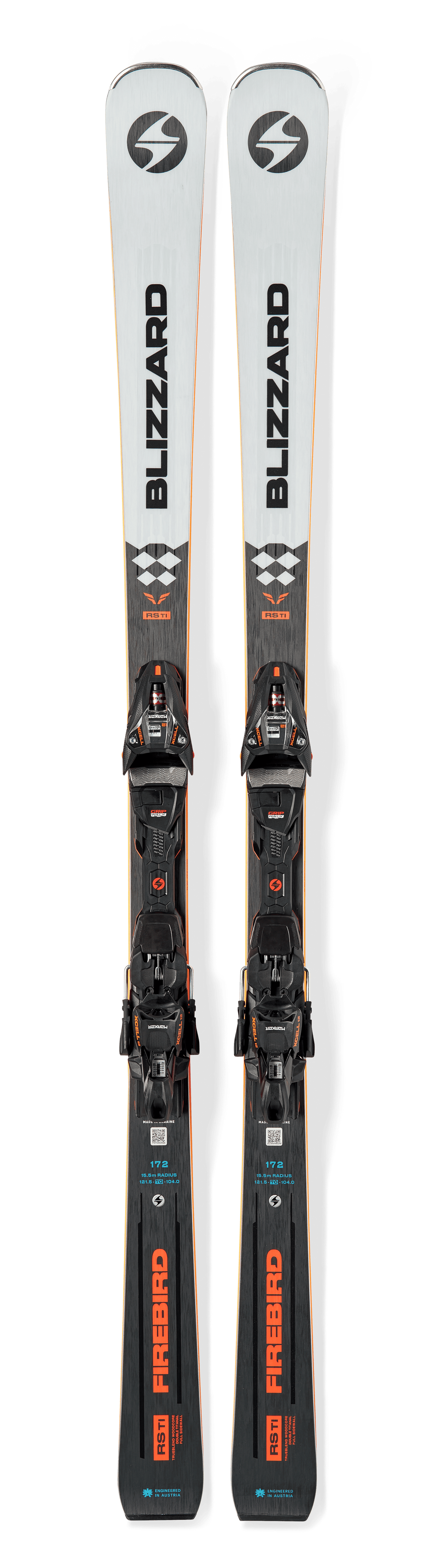 1818:SCI BLIZZARD FIREBIRD 70 RSTI + ATTACCO