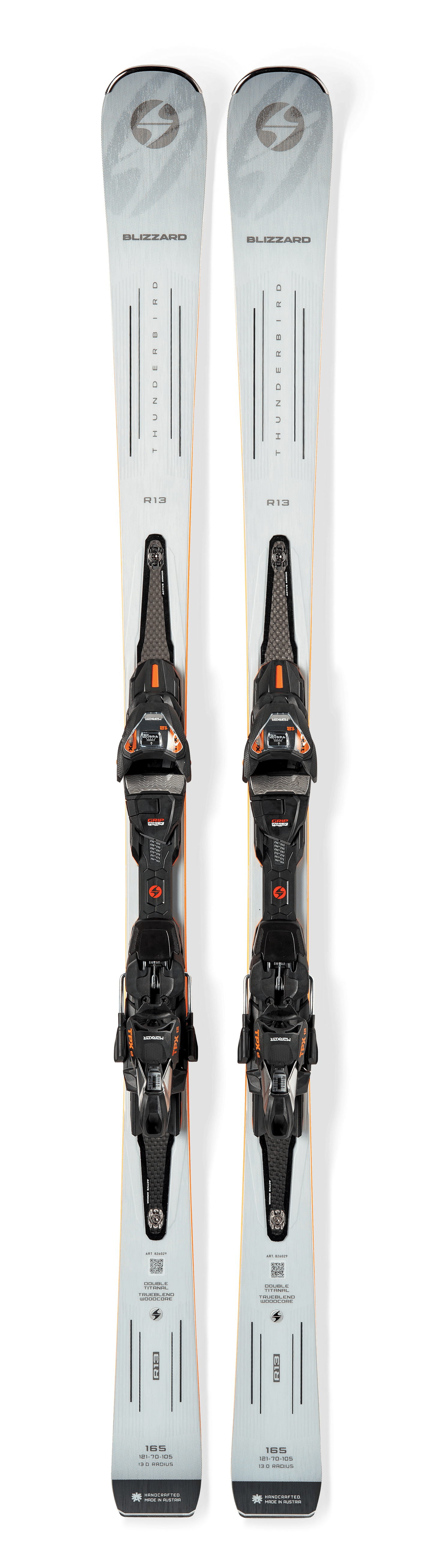1826:SCI BLIZZARD THUNDERBIRD R13 +. ATTACCO