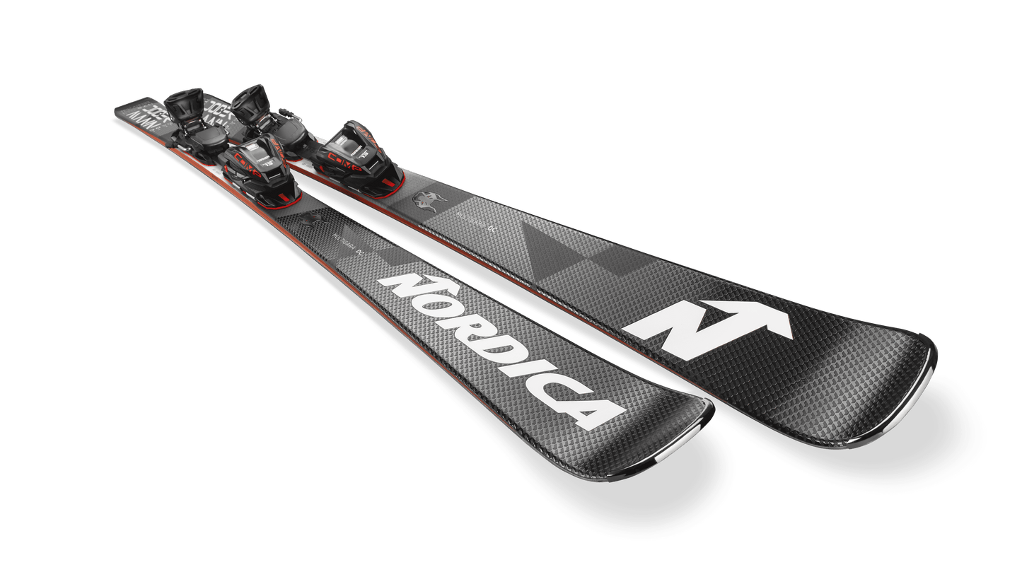 1838:SCI NORDICA DOBERMANN MULTIGARA DC + ATTACCO 13 FDT