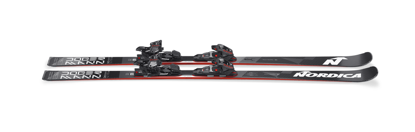 1839:SCI NORDICA DOBERMANN MULTIGARA DC + ATTACCO 13 FDT