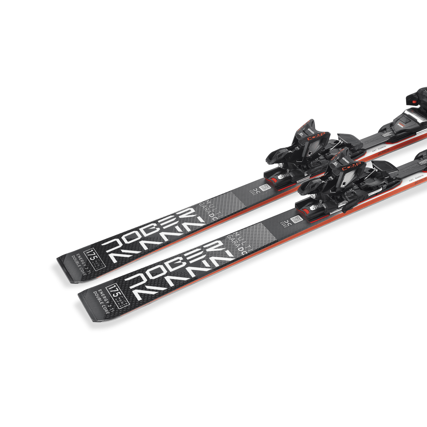 1840:SCI NORDICA DOBERMANN MULTIGARA DC + ATTACCO 13 FDT