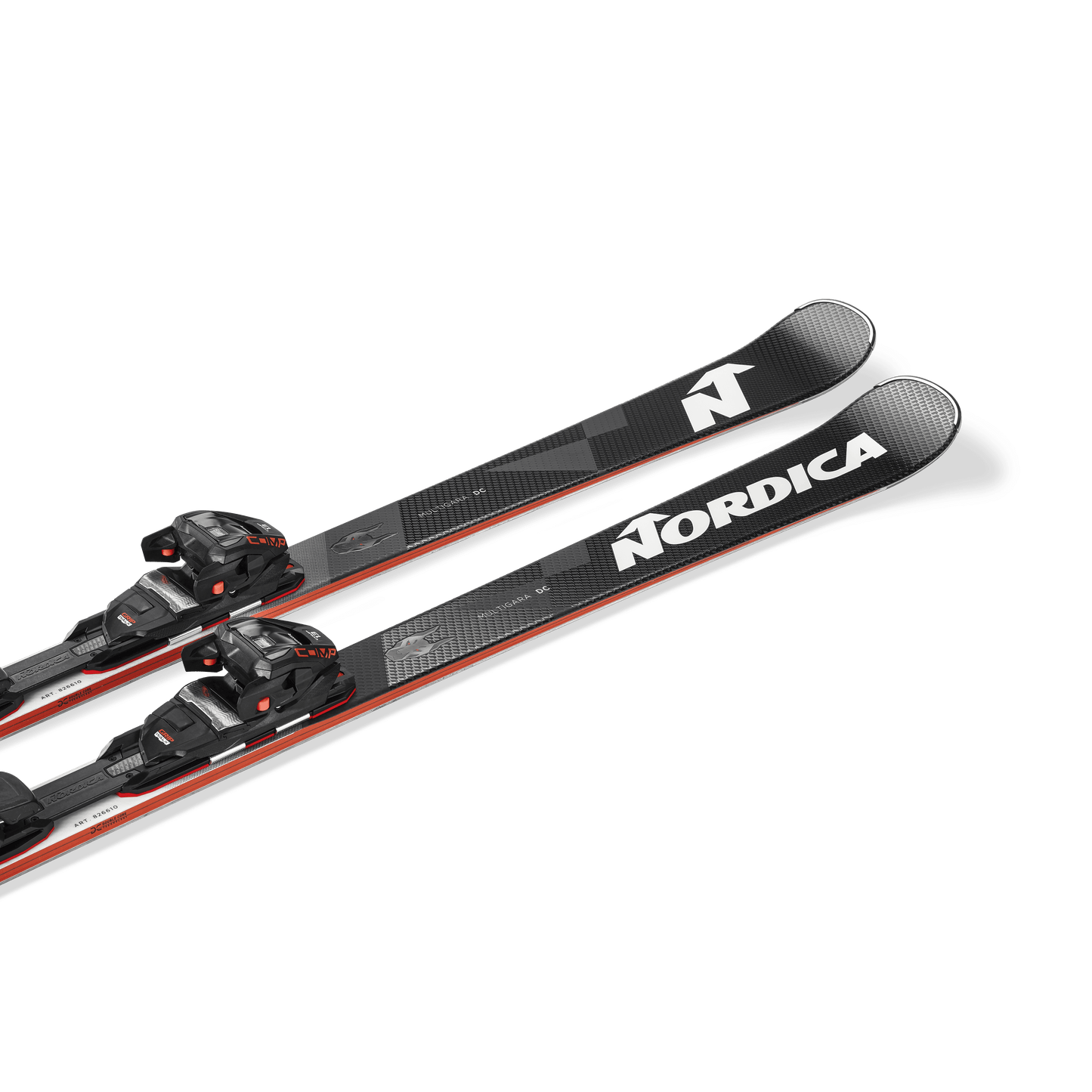 1841:SCI NORDICA DOBERMANN MULTIGARA DC + ATTACCO 13 FDT