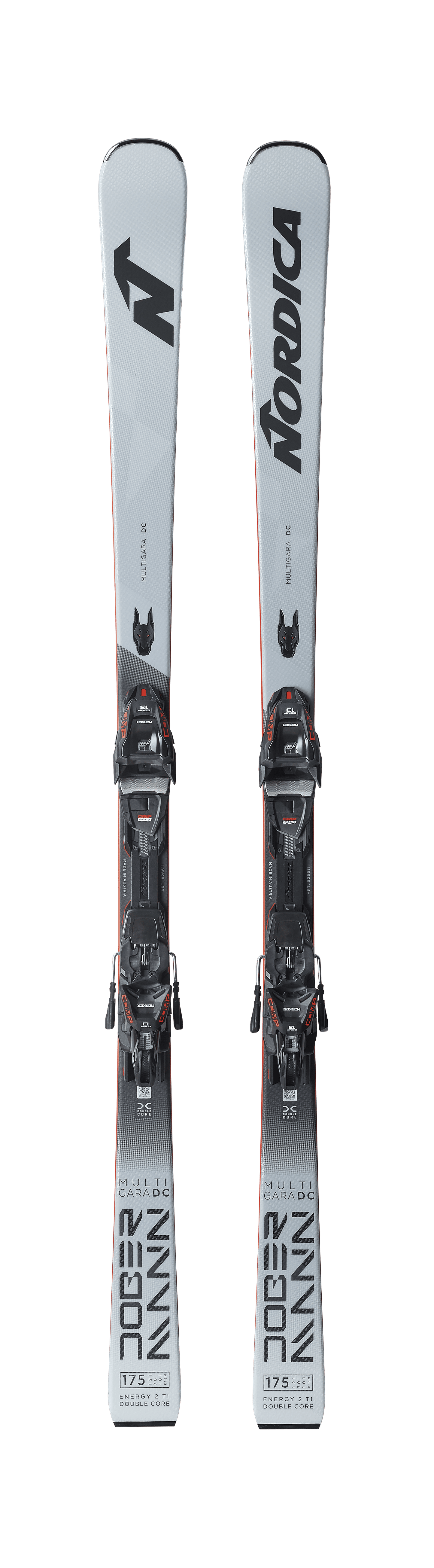 1843:SCI NORDICA DOBERMANN MULTIGARA DC + ATTACCO 13 FDT