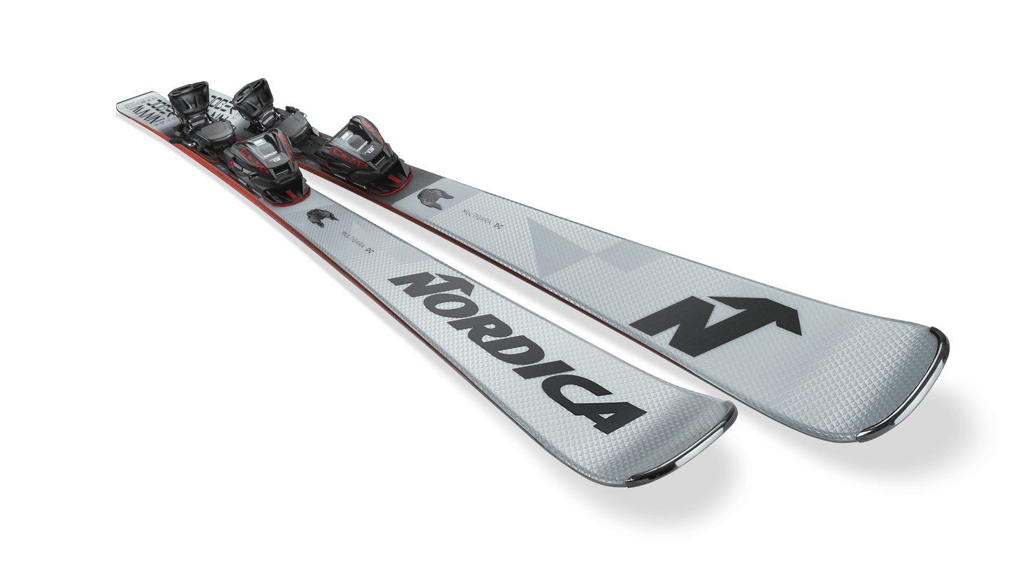 1845:SCI NORDICA DOBERMANN MULTIGARA DC + ATTACCO 13 FDT