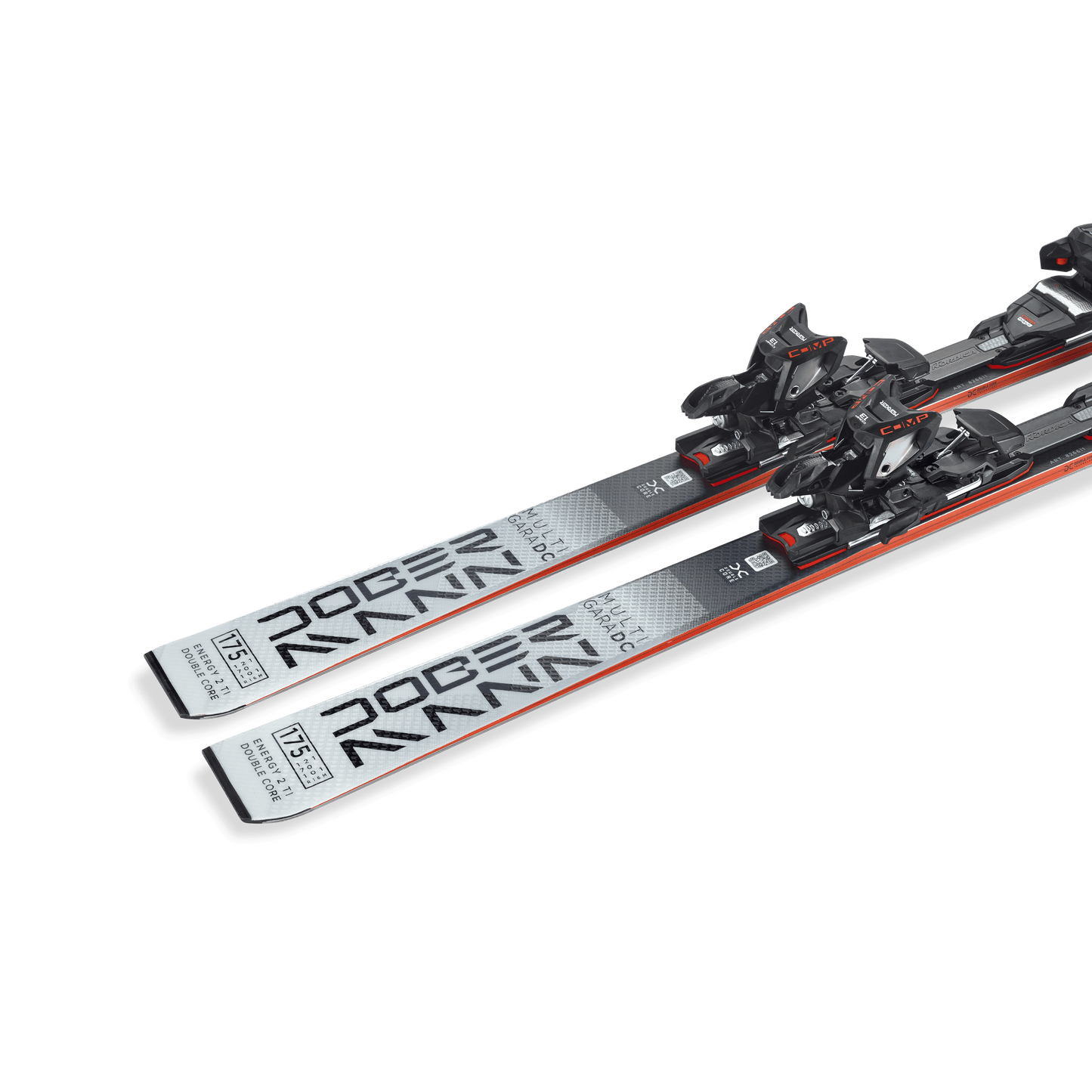 1847:SCI NORDICA DOBERMANN MULTIGARA DC + ATTACCO 13 FDT