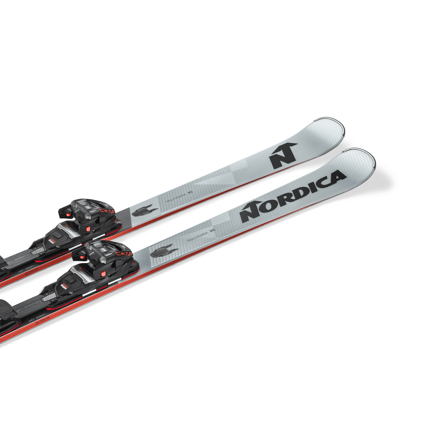 1848:SCI NORDICA DOBERMANN MULTIGARA DC + ATTACCO 13 FDT