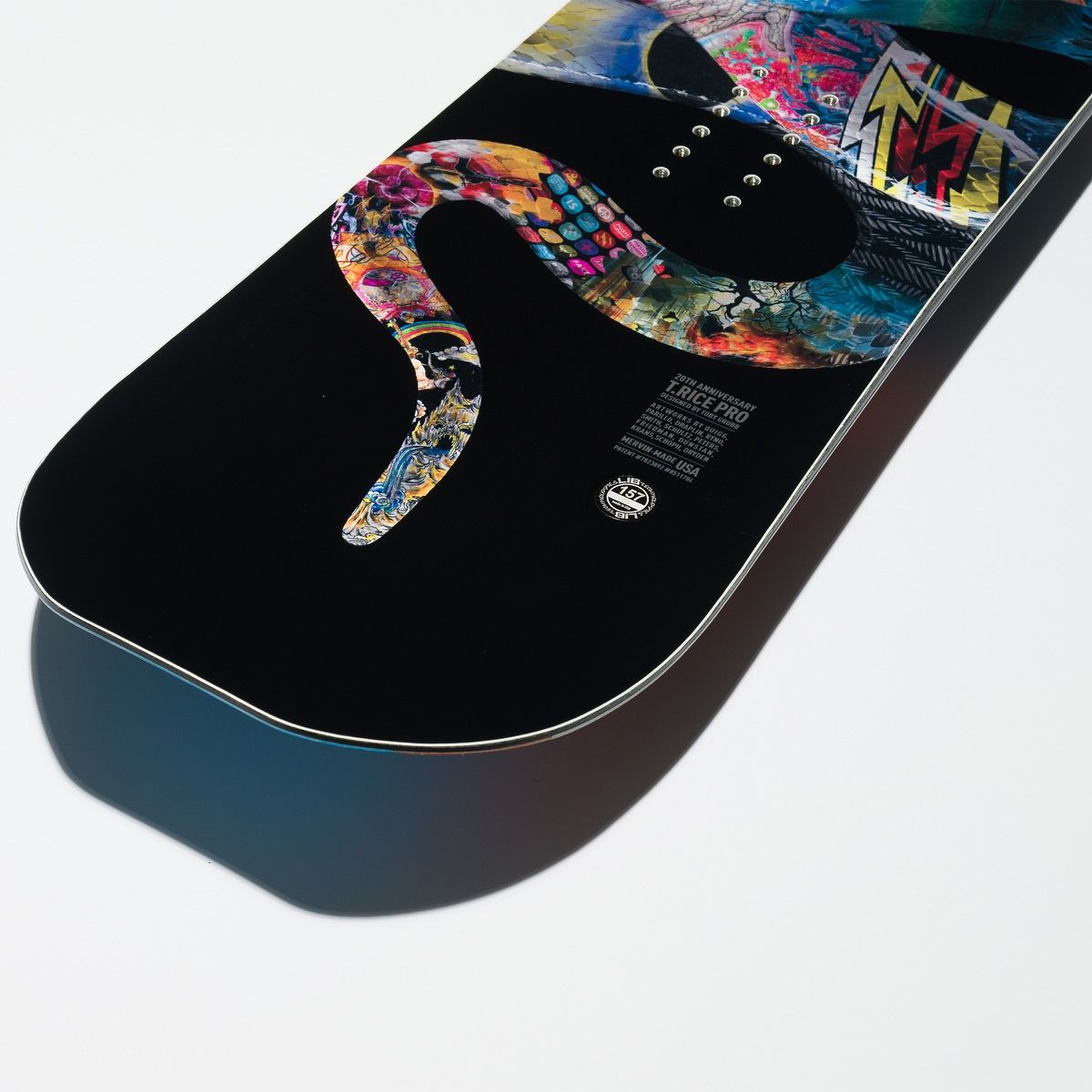 2020:SNOWBOARD LIBTECH T.RICE PRO