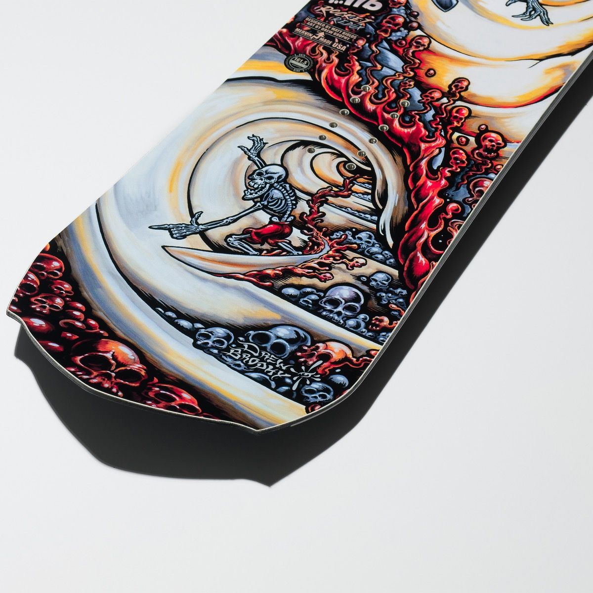 2027:SNOWBOARD LIBTECH MAYHEM ROCKET
