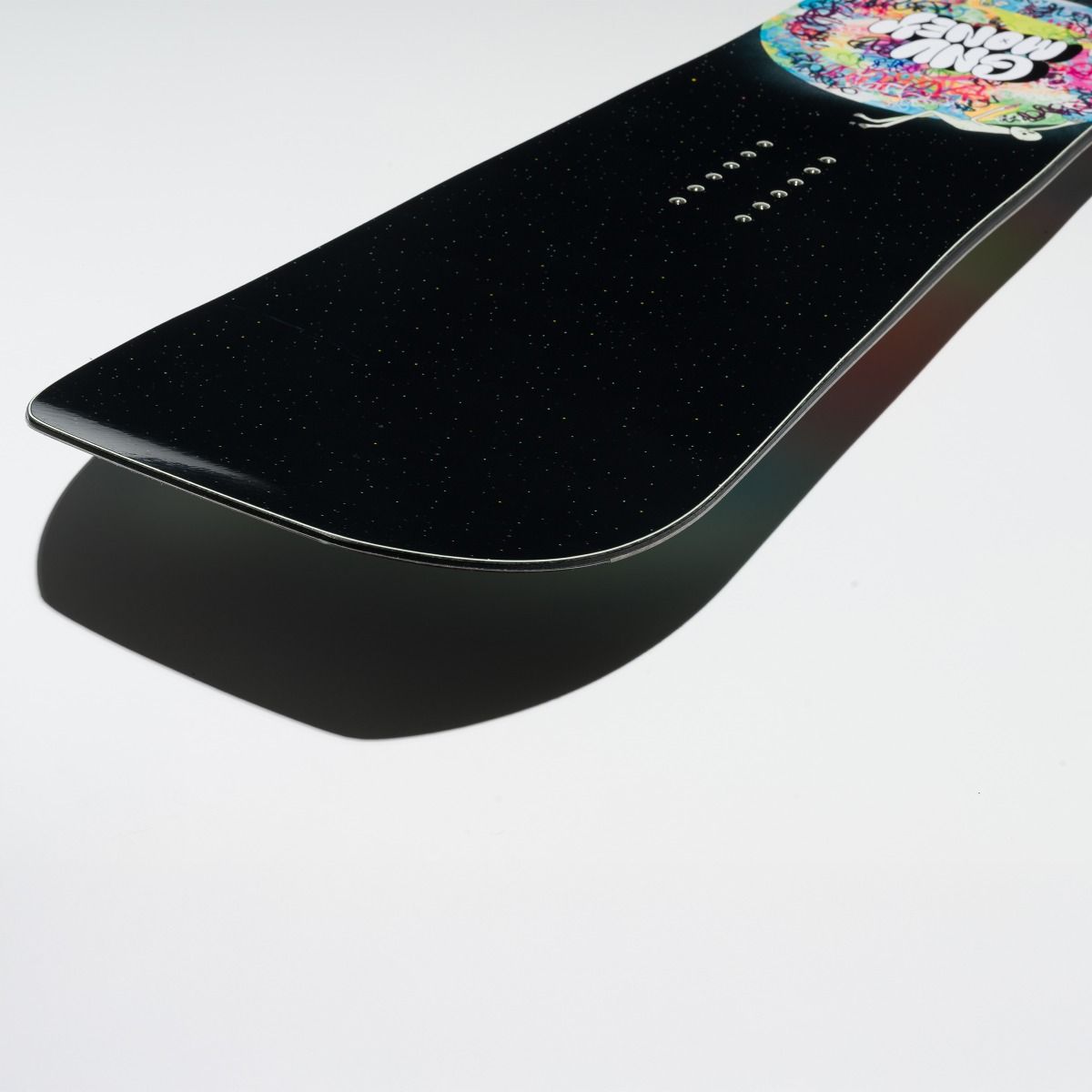 2049:SNOWBOARD GNU MONEY