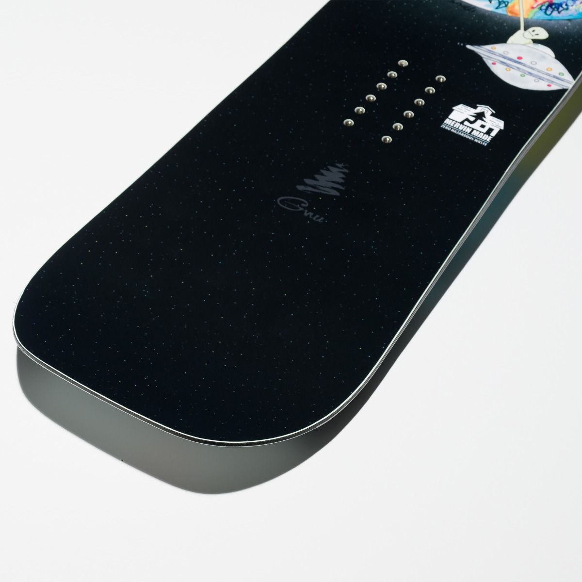 2050:SNOWBOARD GNU MONEY