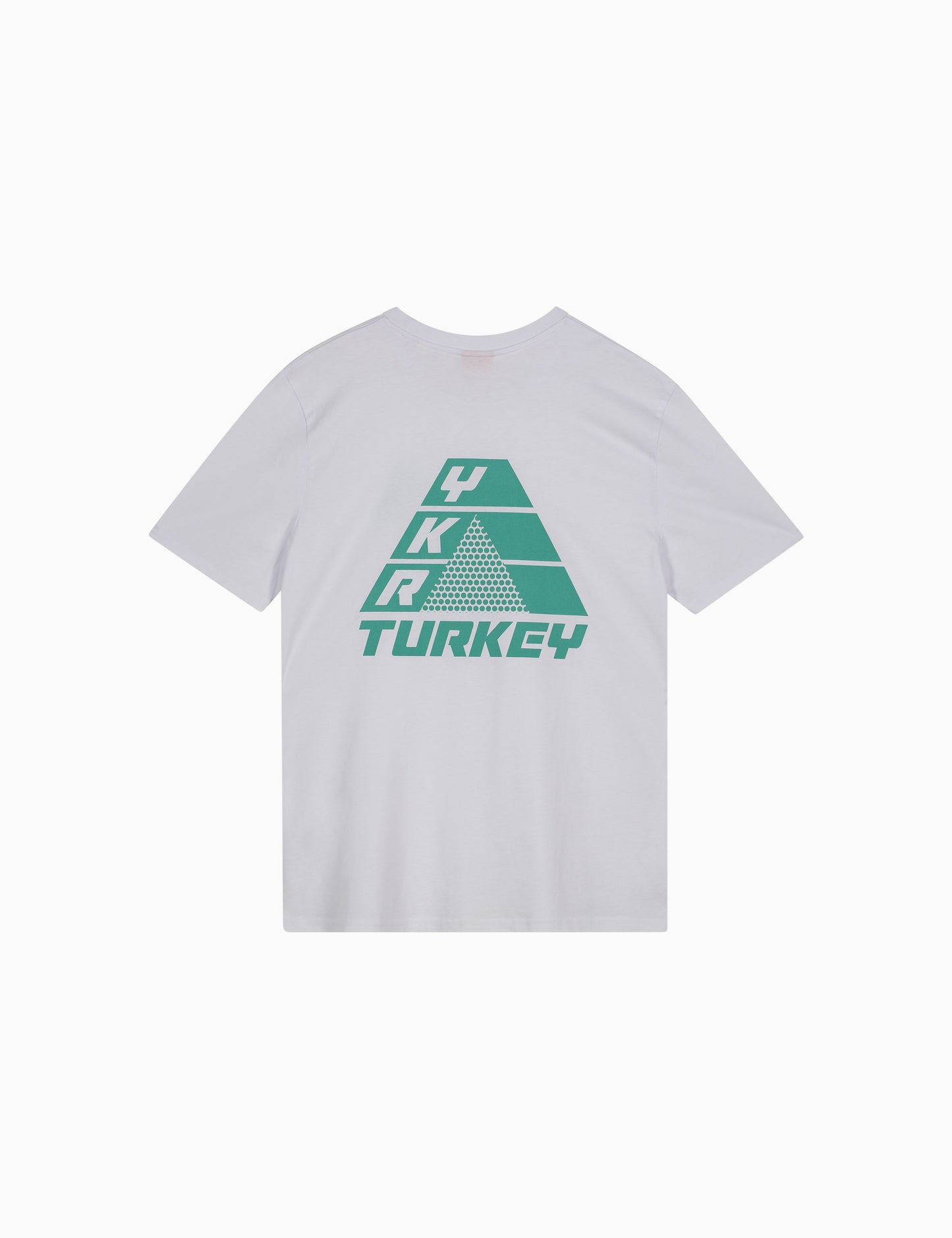 2085:T-SHIRT TURKEY TRIANGLE