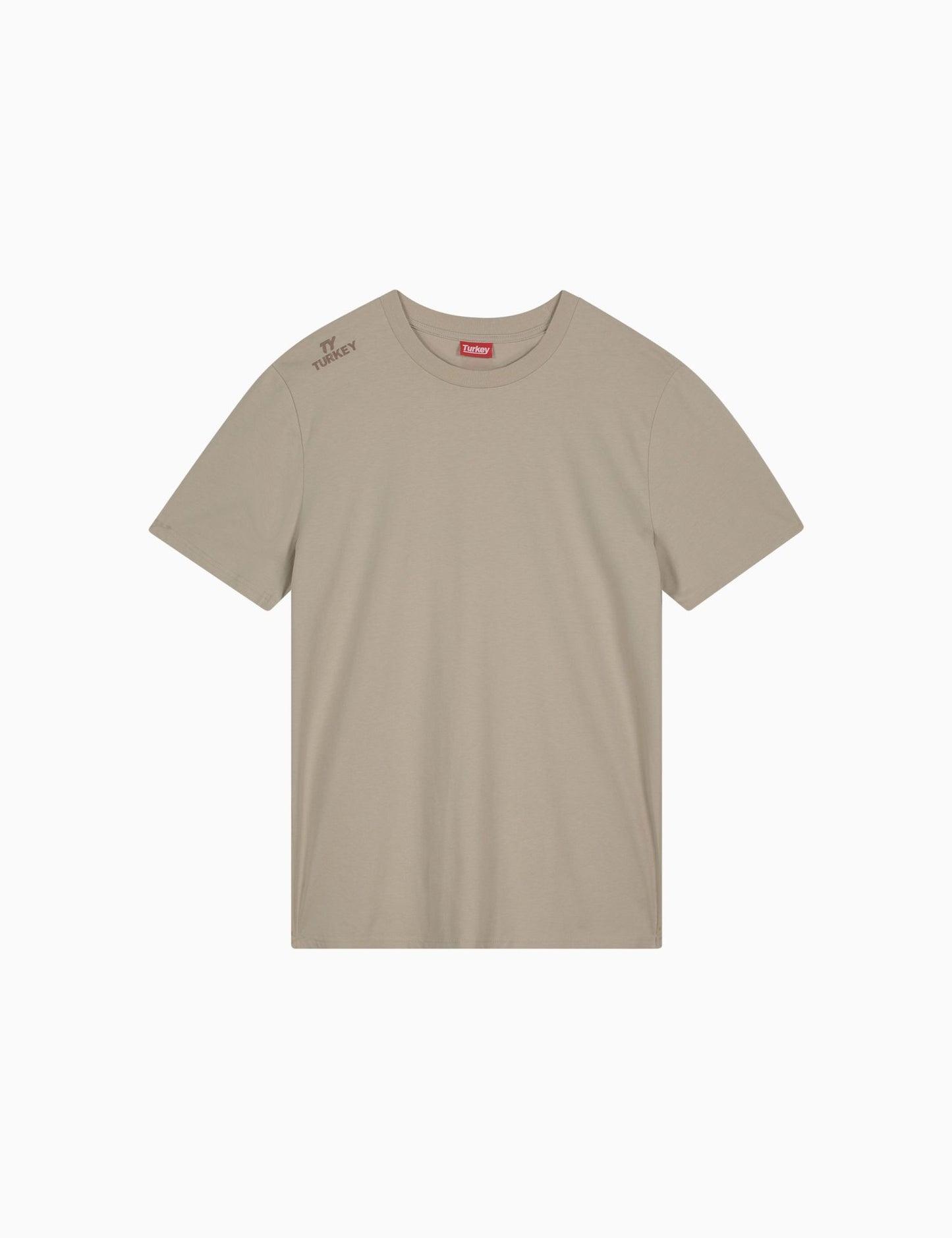 2086:T-SHIRT TURKEY ROLL