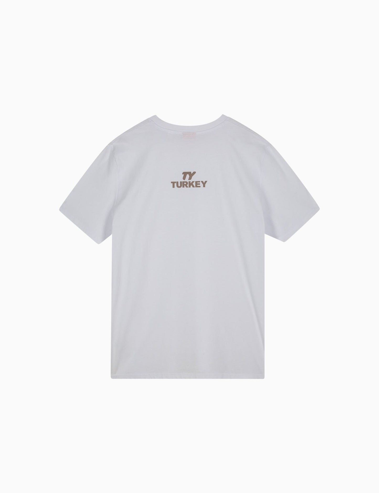 2089:T-SHIRT TURKEY ROLL