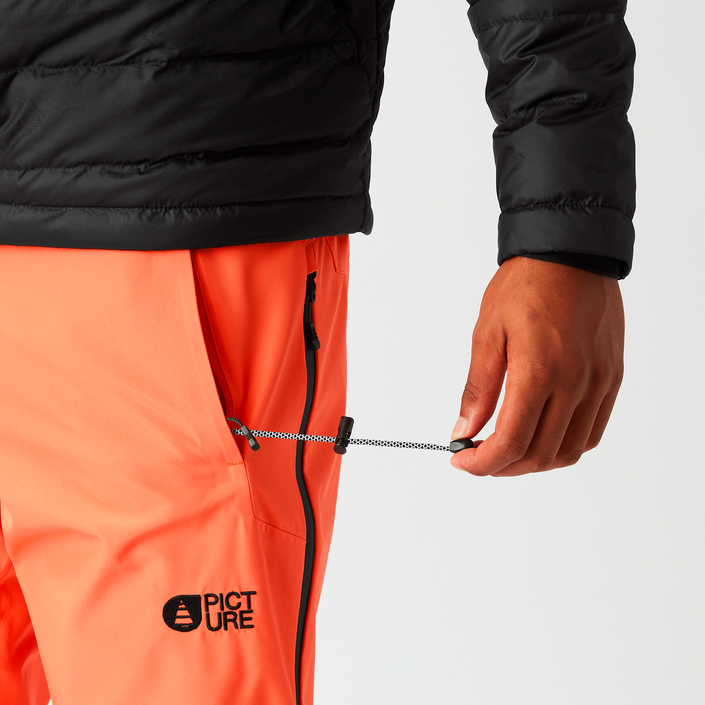 2114:PANTALONI PICTURE OBJECT NEON
