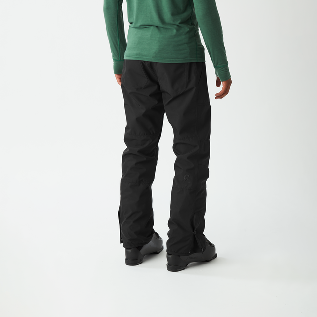 2117:PANTALONI PICTURE PLAN BLACK
