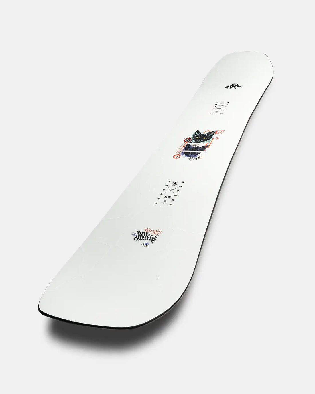2165:SNOWBOARD JONES RALLY CAT