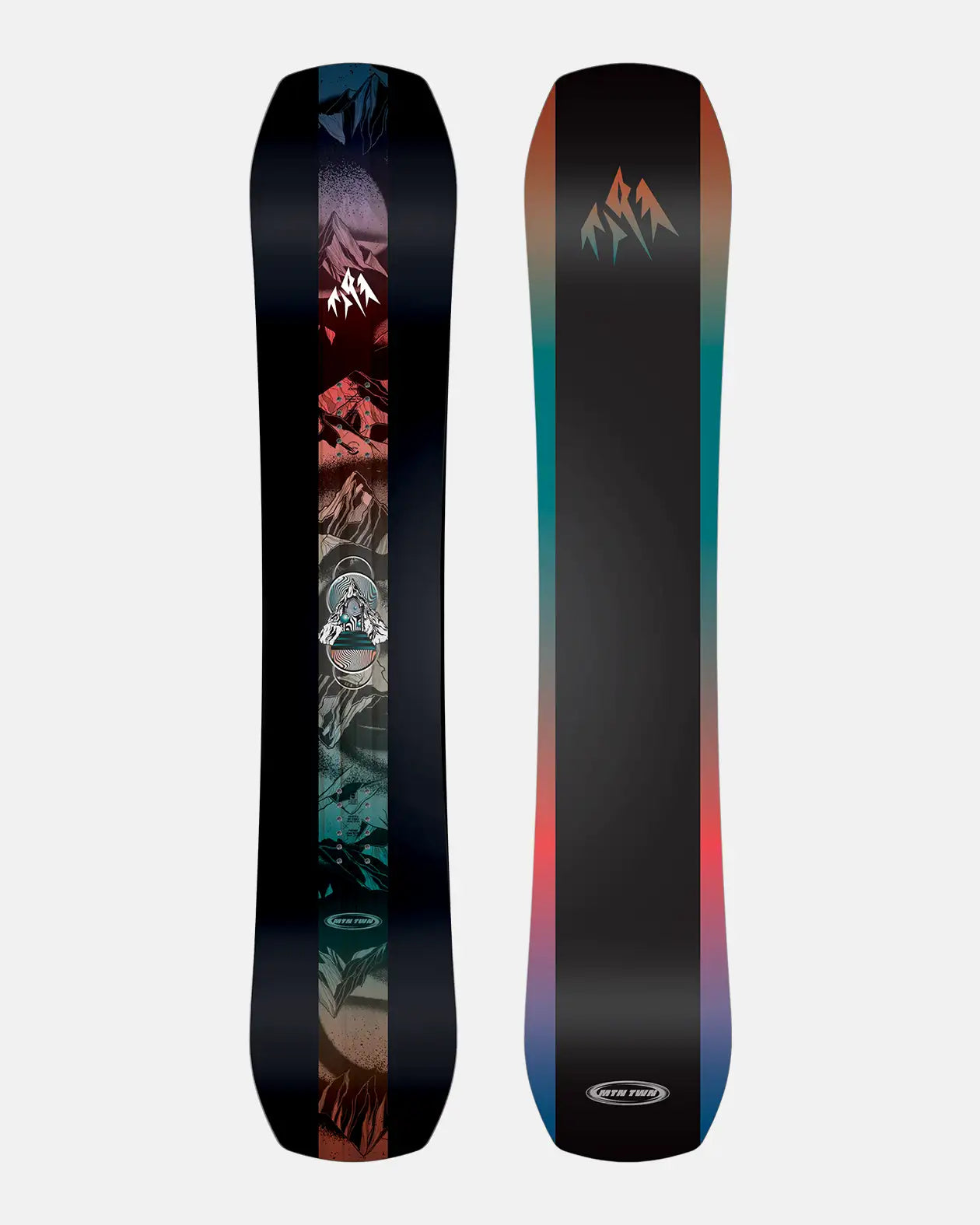 2167:SNOWBOARD JONES MOUNTAIN TWIN