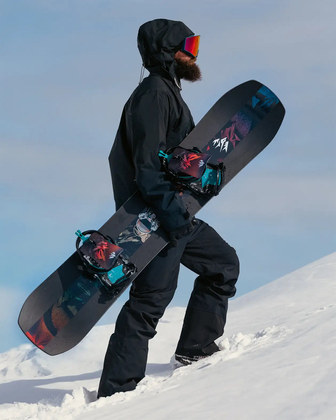 2168:SNOWBOARD JONES MOUNTAIN TWIN