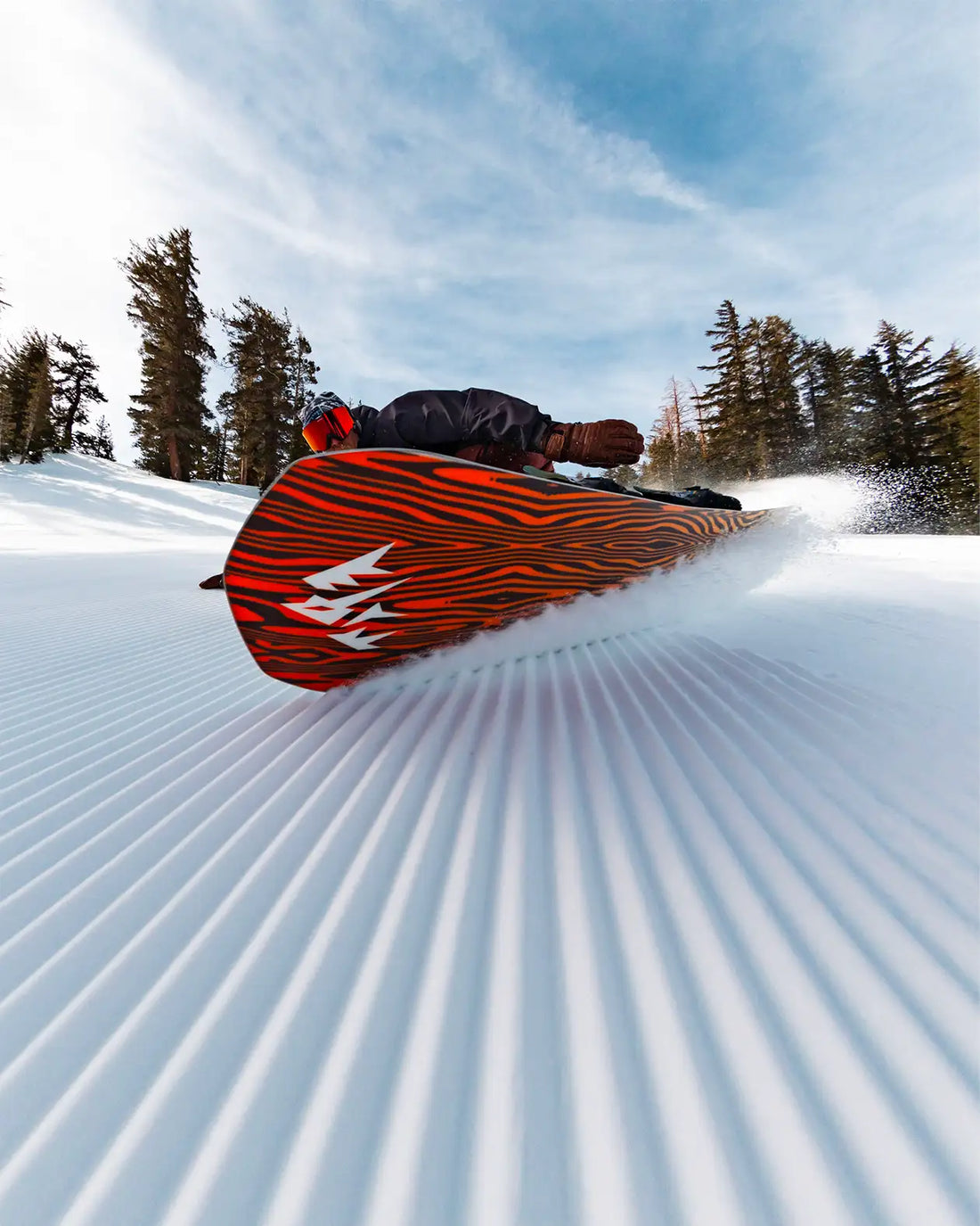 2178:SNOWBOARD JONES FREECARVER 9000s