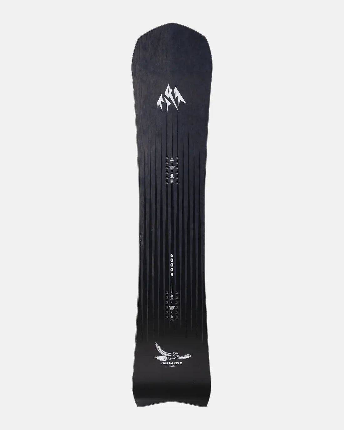 2182:SNOWBOARD JONES FREECARVER 9000s