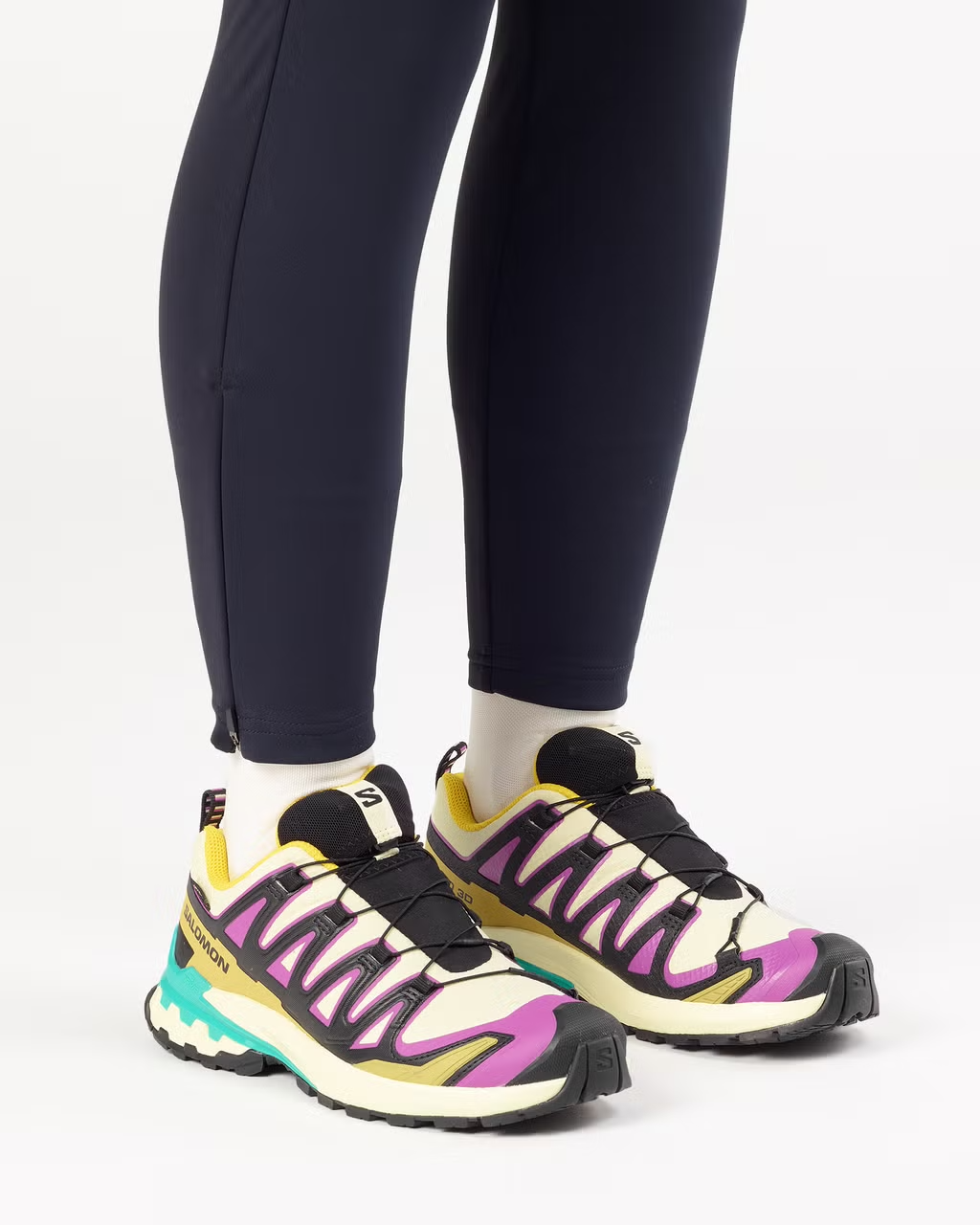 2232:SALOMON XA PRO 3D V9 GORE-TEX WATERFALL
