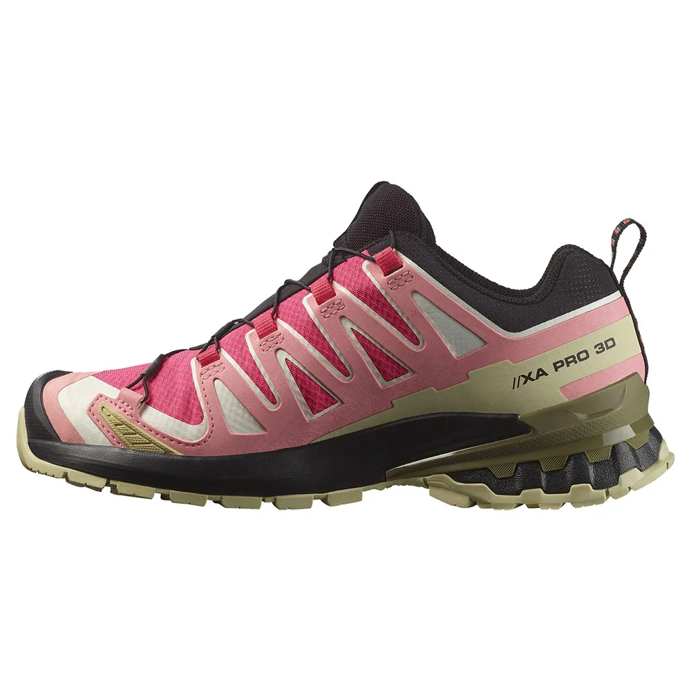2237:SALOMON XA PRO 3D V9 GORE-TEX VANILA