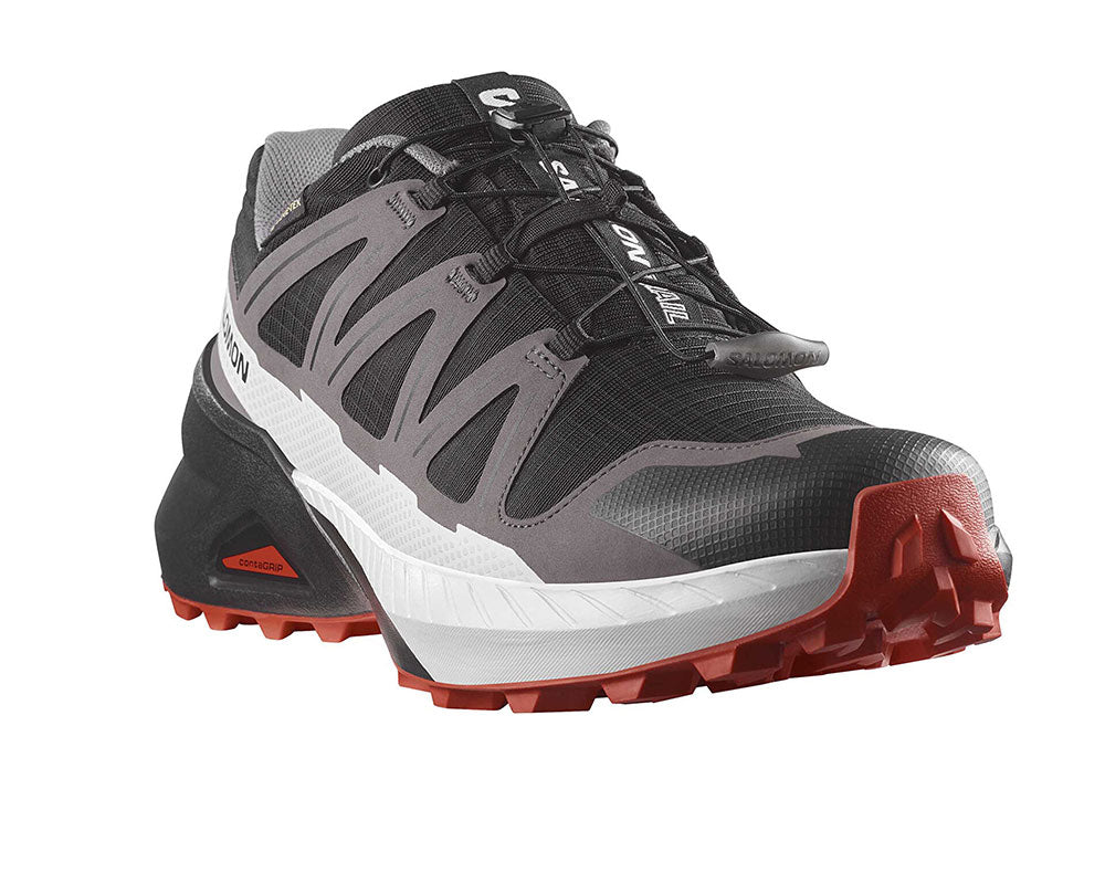 2243:SALOMON SPEEDCROSS PEAK GORE-TEX BLACK