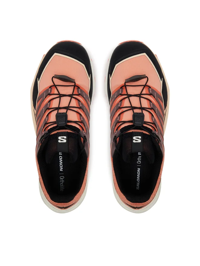 2247:SALOMON THUNDERCROSS FUSION CORAL