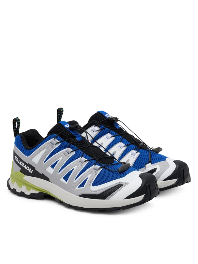 2250:SALOMON XA PRO 3D V9 NAUTICAL BLUE