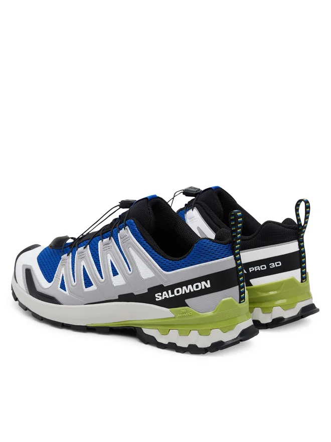 2252:SALOMON XA PRO 3D V9 NAUTICAL BLUE