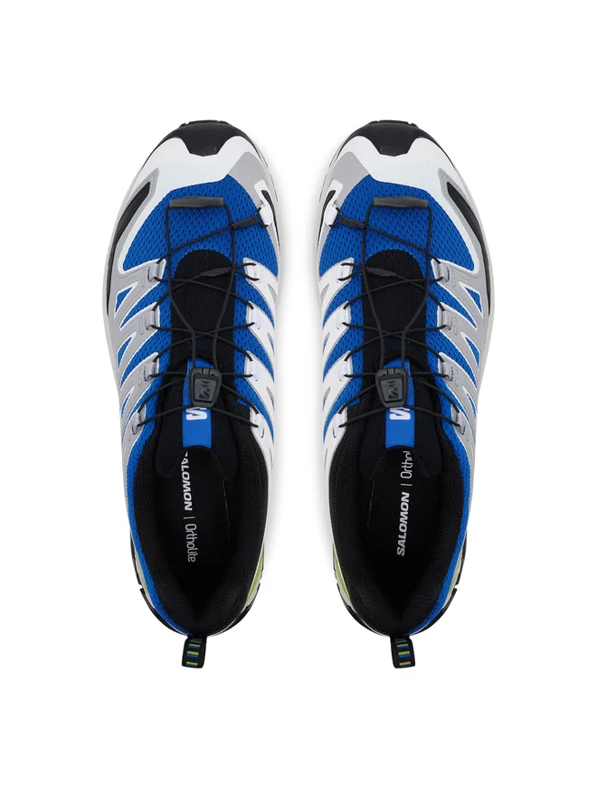2253:SALOMON XA PRO 3D V9 NAUTICAL BLUE