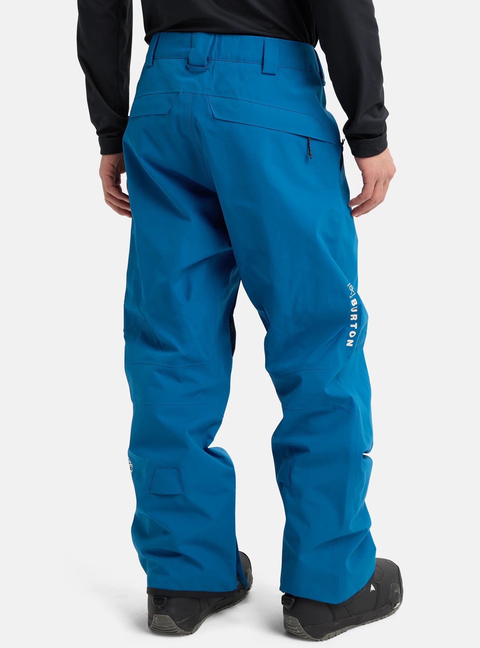 2265:PANTALONI BURTON AK GORE-TEX CYCLIC BLUE TEAL