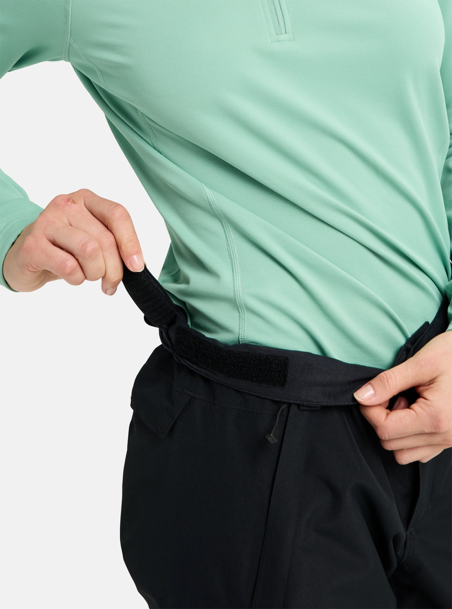 2270:PANTALONI BURTON W RESERVE BLACK