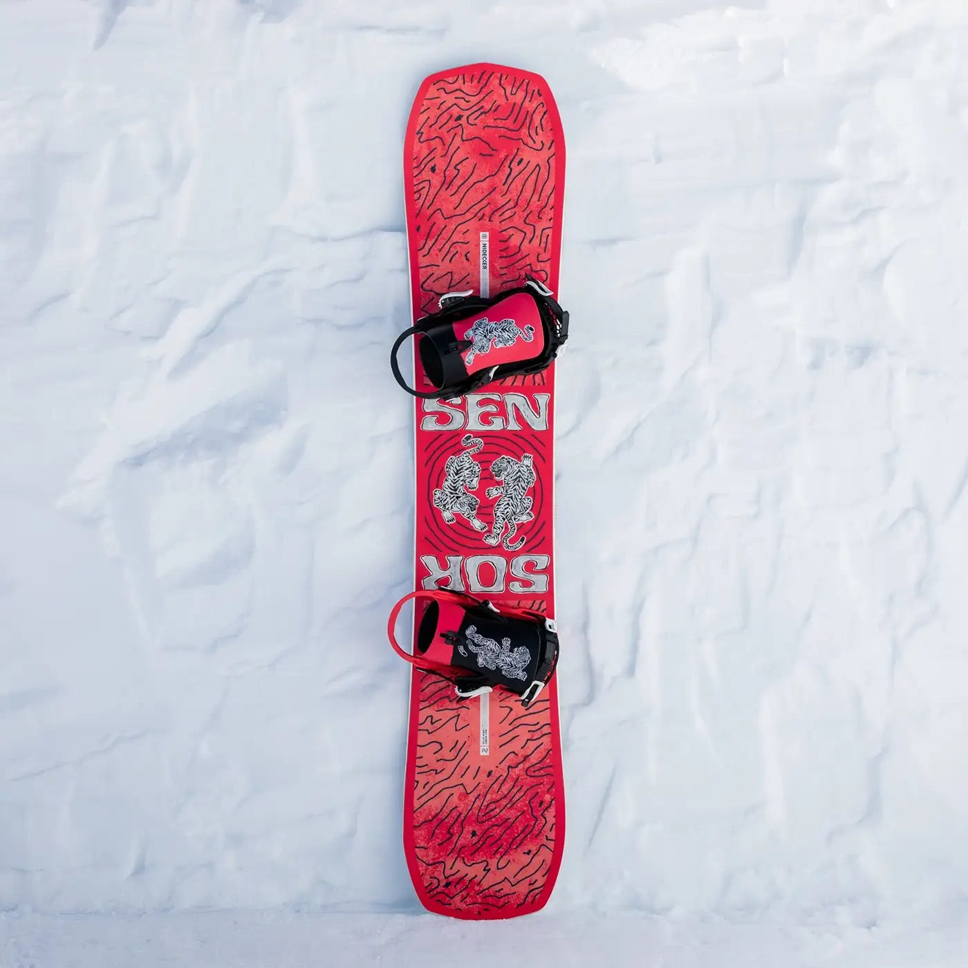 2369:SNOWBOARD NIDECKER SENSOR