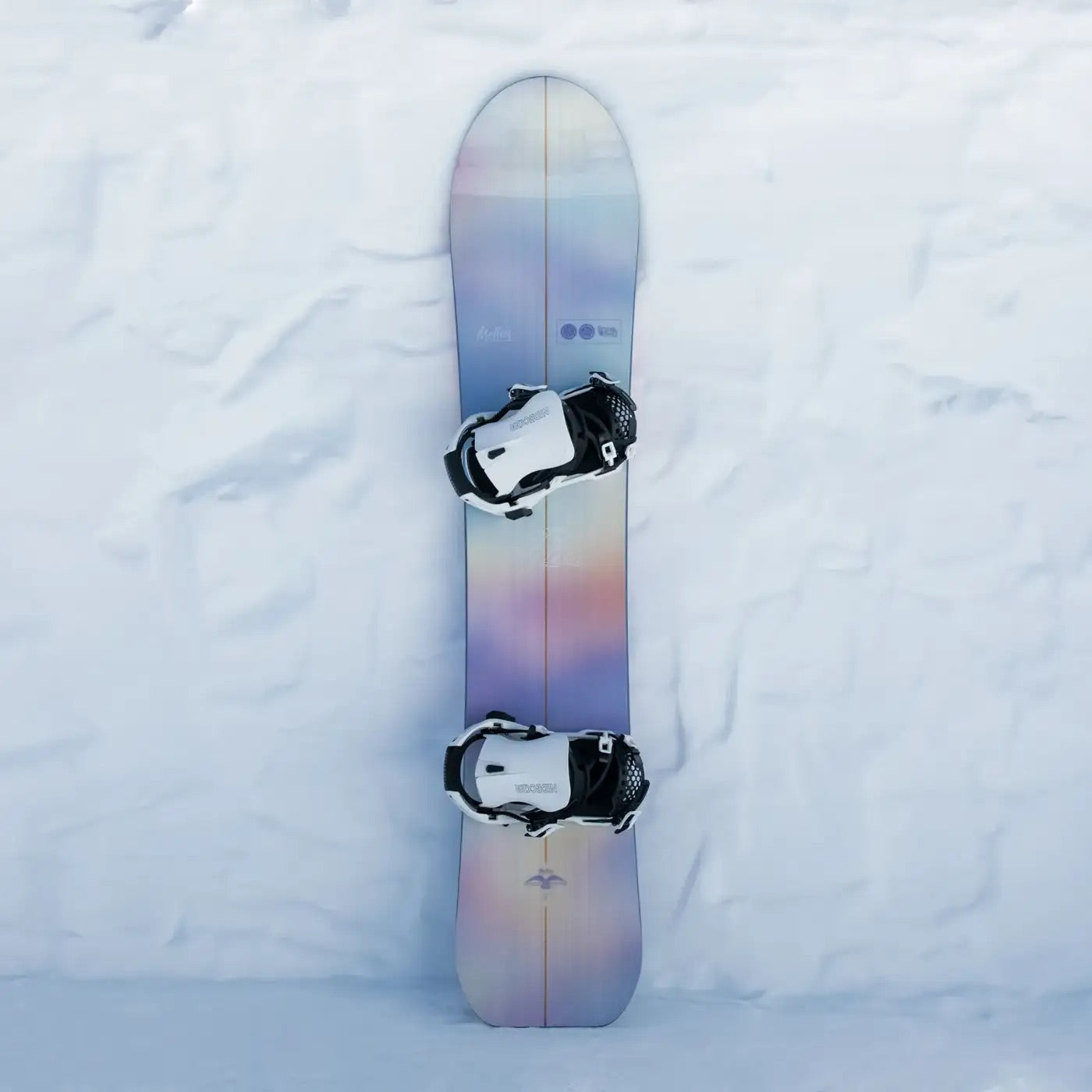 2373:SNOWBOARD NIDECKER MELLOW