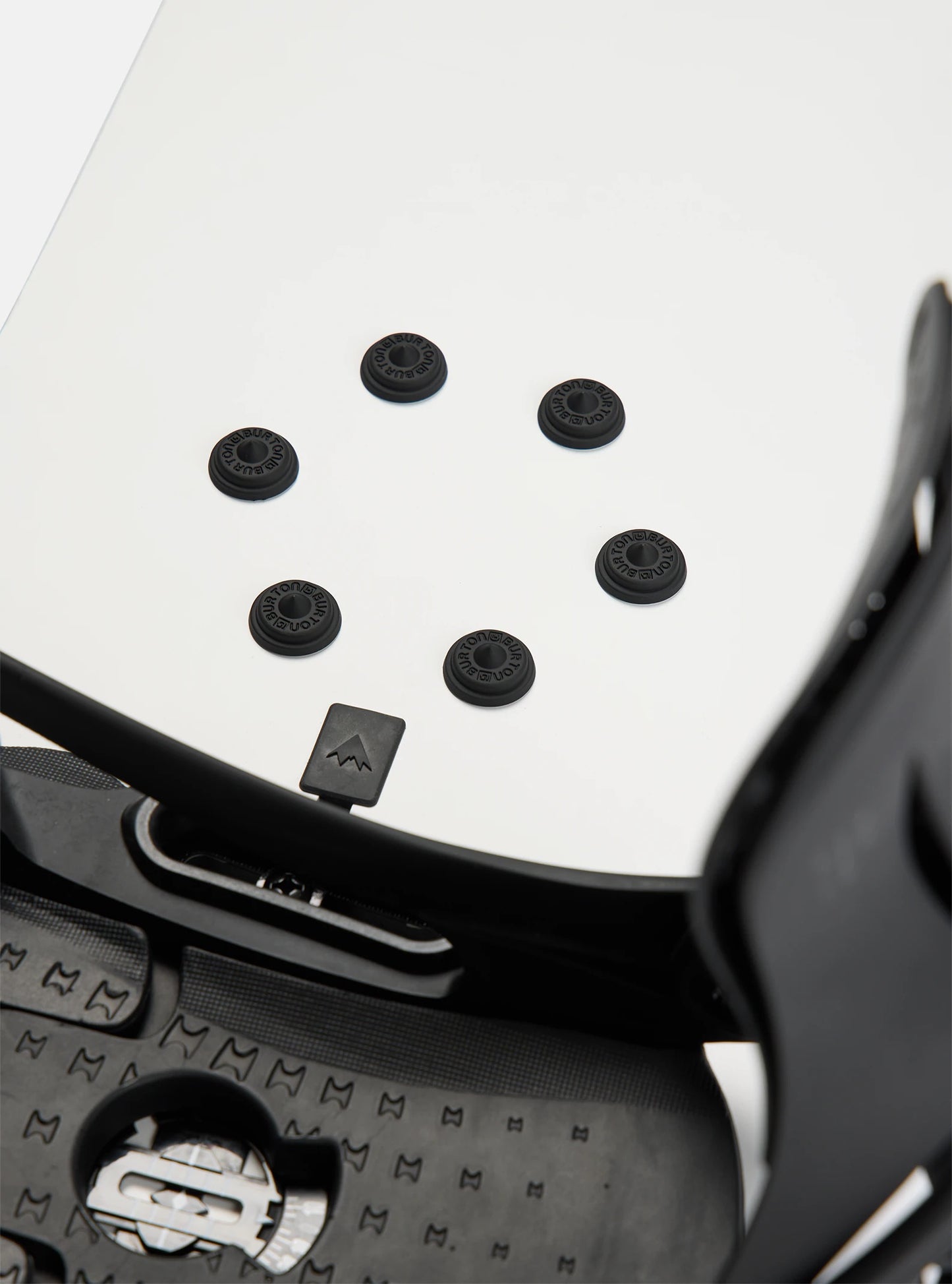 2473:FERMAPIEDE BURTON ALUMINIUM