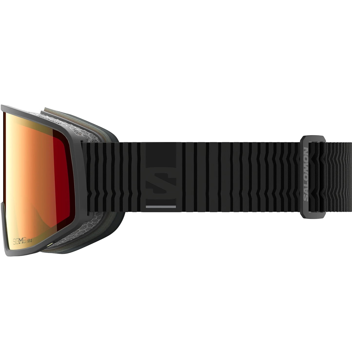 2547:MASCHERA SALOMON SENTRYPRO OTG SIGMA BLACK