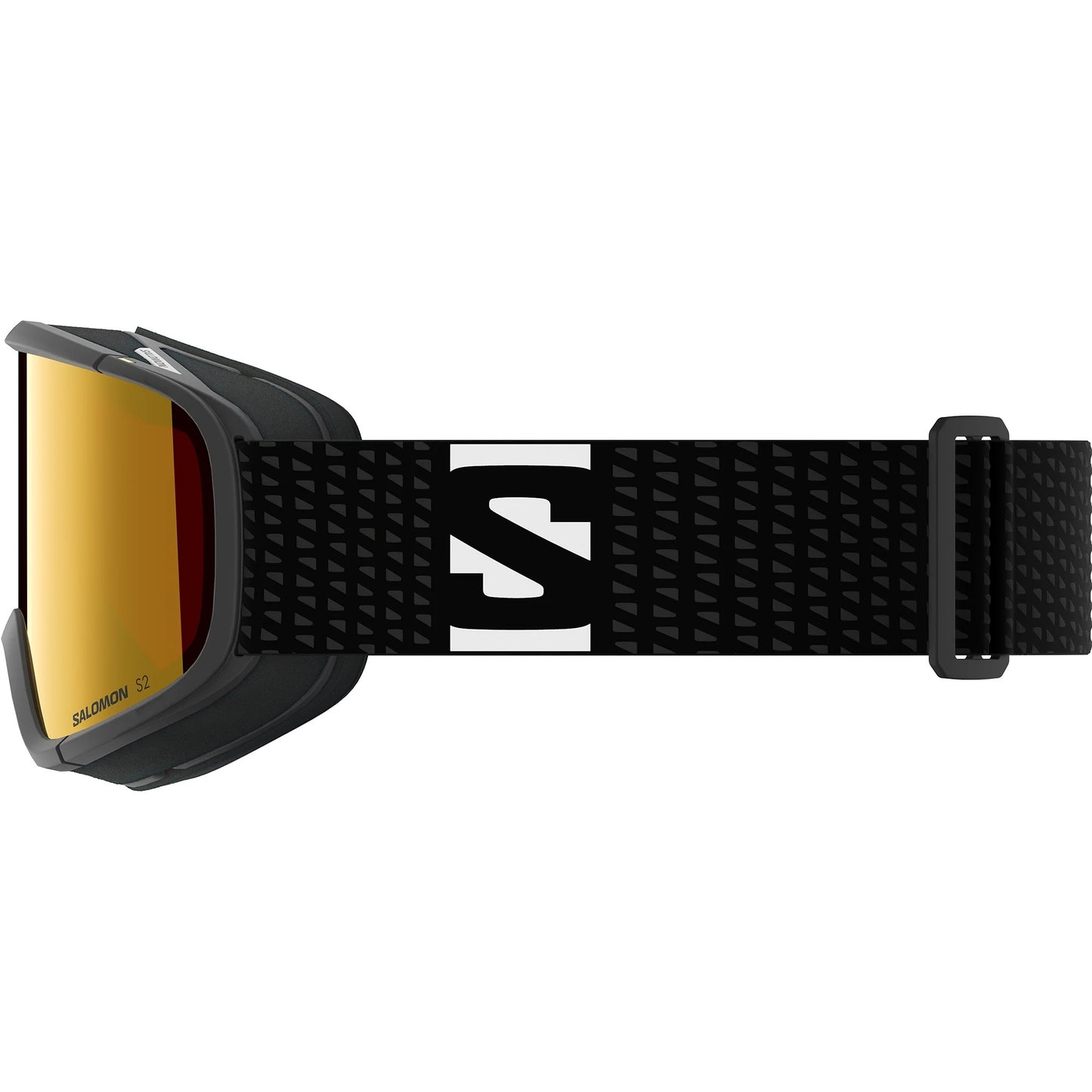 2556:MASCHERA SALOMON AKSIUM 2.0 BLACK